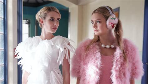 scream queens chanel pour homme-icide full episodes